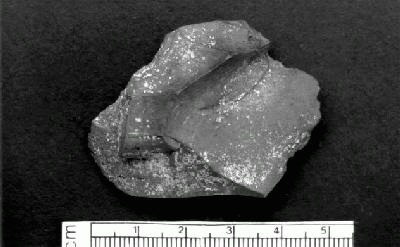 stone tool used for cutting 